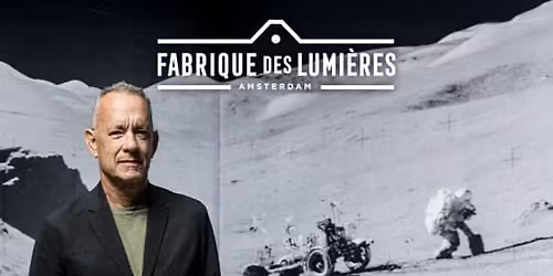 The Moonwalkers: A Journey with Tom Hanks