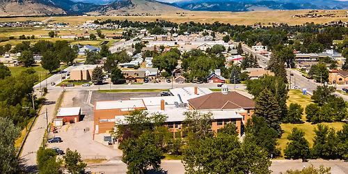 Parking Six the Musical - Johnson City