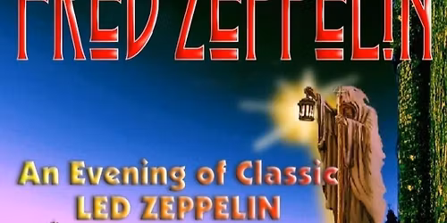 Fred Zeppelin in Bromsgrove