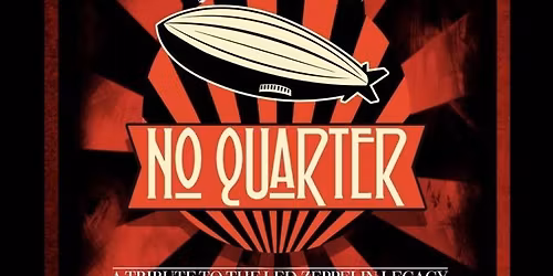No Quarter music of Led Zeppelin