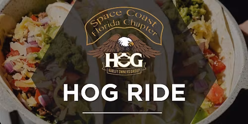 HOG Ride: Taco Tuesday