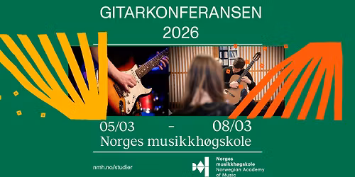 Gitarkonferansen 2026