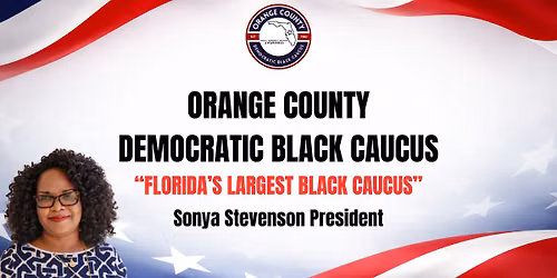 Orange County Democrat June 27, 2026 Monthly Meeting
