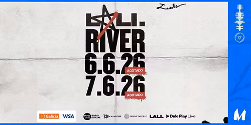 Lali \u2022 Tour 2026 \u2022 BA