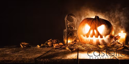 Halloween p\u00e5 Castelle 31 Oktober - 18 \u00c5rsgrense