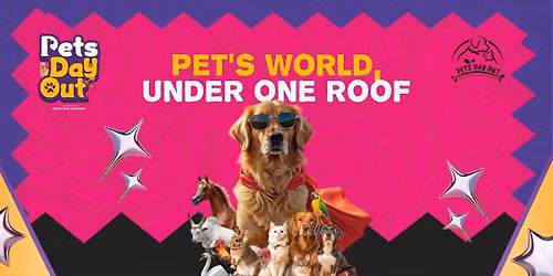 Pets Day Out 2026