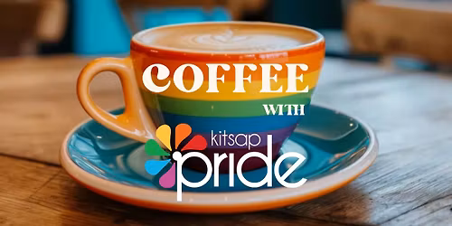 Coffee with Pride
