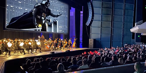 Star Wars - The Empire Strikes Back In Concert at Place Des Arts - Salle Wilfrid Pelletier