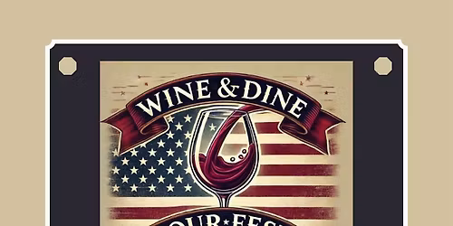 Wine & Dine PourFest