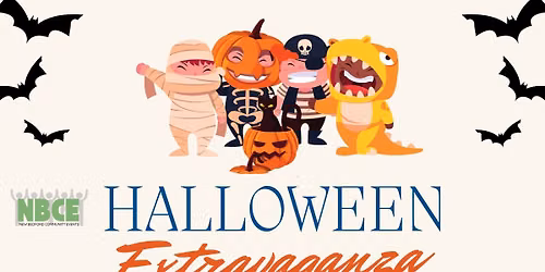 Annual Halloween Extravaganza 