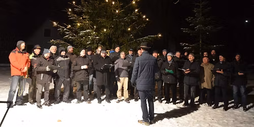 Christbaumsingen