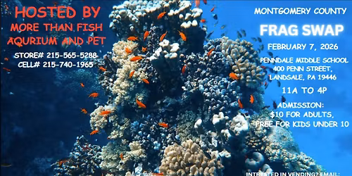 Montgomery County Frag Swap