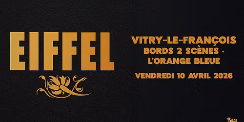 EIFFEL + LOUP DE BERGER \u2022 OB \u2022 VITRY-LE-FRAN\u00c7OIS