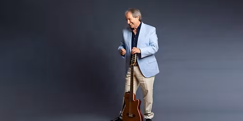 Chris de Burgh \u2013 50LO Tour - Halifax