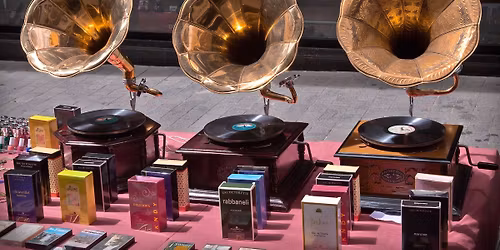 VIDE GRENIER ET MARCH\u00c9 DES PRODUCTEURS - LPA de CHAROLLES