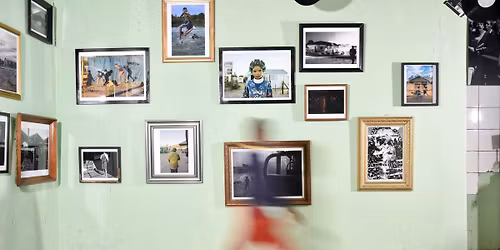 BREAK EVEN PHOTOGRAPHIC EXHIBITION 