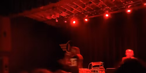 Billy Woods at Vivarium