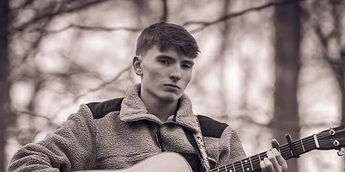 Saturday Patio Series - Jayce Turley