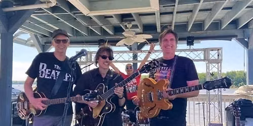 TICKET at The Boathouse St. Charles