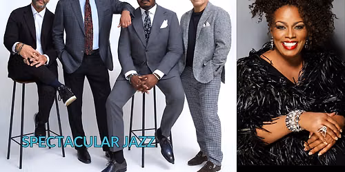 Branford Marsalis and Dianne Reeves Celebrate John Coltrane at Heymann Performing Arts Center