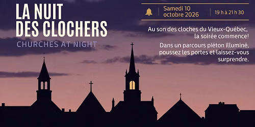 La nuit des clochers