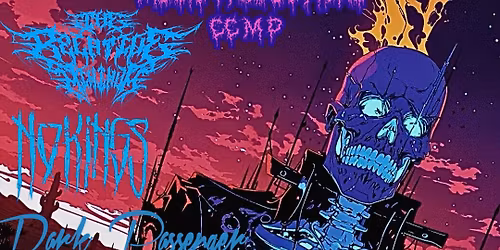 CCMP Presents "Against The Minimum Kings"