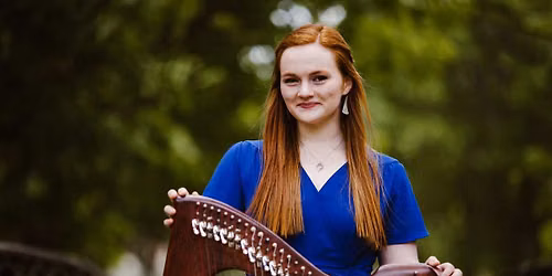 Autumn Strings in the Loft: Intermediate Irish Harp Immersion & Concert