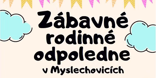 Z\u00e1bavn\u00e9 rodinn\u00e9 odpoledne