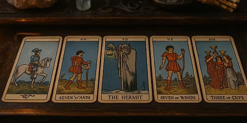 Tarot with Kennia