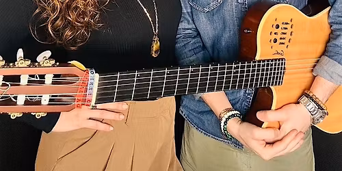 Sandra Ortega & Leonardo Mezzini