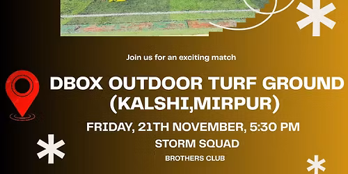 STORM SPORTS FOOTBALL GAME