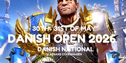Danish Open (Danish National 2026)
