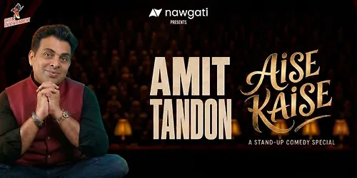 Aise Kaise by Amit Tandon