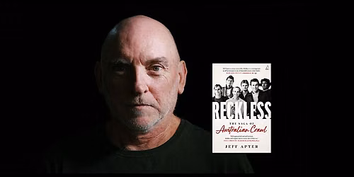 A Literary Lunch with Jeff Apter