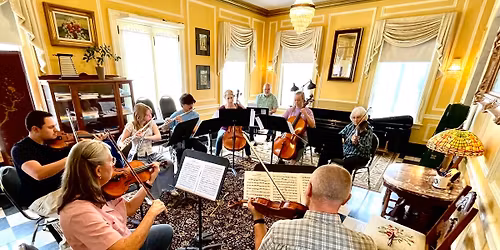 Sunday Chamber Recital