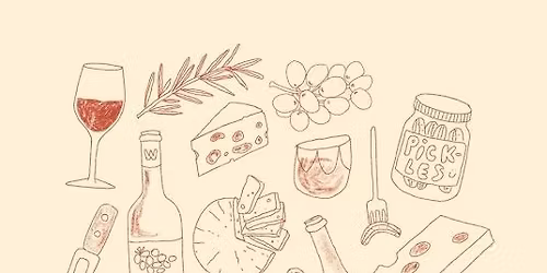 \ud83c\udde9\ud83c\uddf0Danish Cheese & Wine Tasting