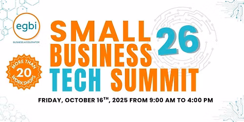 Small Business Tech Summit 2026