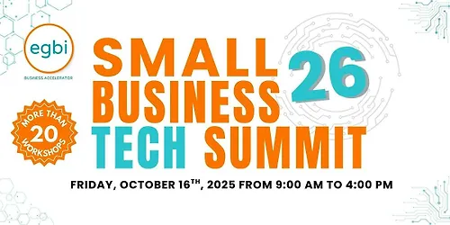 Small Business Tech Summit 2026