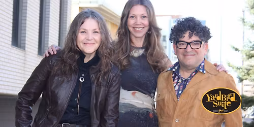 Songwriters in the Round Vol. 2 presented by Yardbird Suite