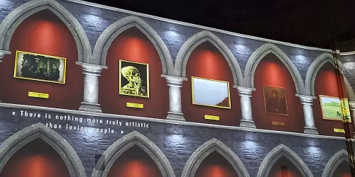 Tori Amos - Arches Bar Champagne Experience at Sheffield City Hall