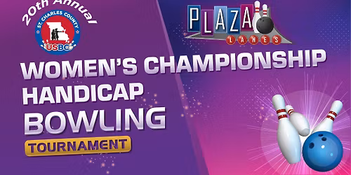 Women's Championship Handicap Tournament