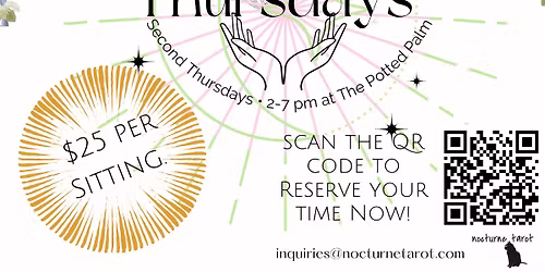 Tarot Thursdays