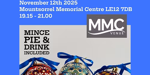 Christmas Bauble Mandala Art Workshop