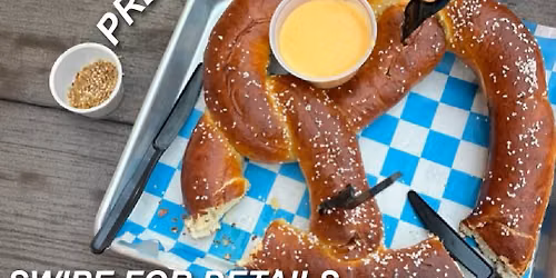 Gluten Free & Top 9 Free Pretzel Making