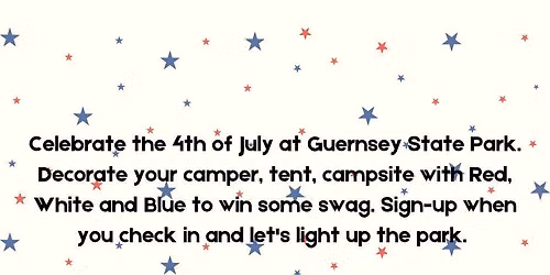 Light It Up Contest-250th Celebration