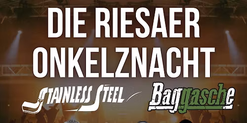 3te Riesaer Onkelznacht @Flugplatz Riesa