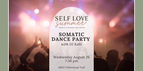 Somatic Dance Party