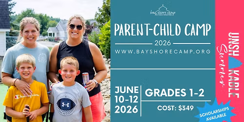 Parent-Child Camp 2026