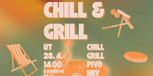 Chill & Grill 2026