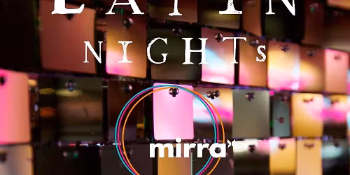 Latin Nights in Bellevue!